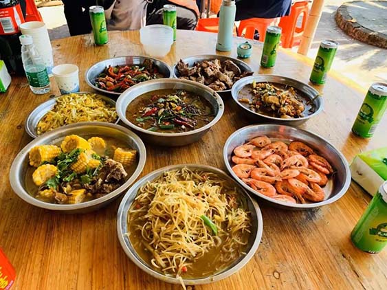 團(tuán)建回顧|華陽湖大挑戰(zhàn)！尋找和生“三好青年”？