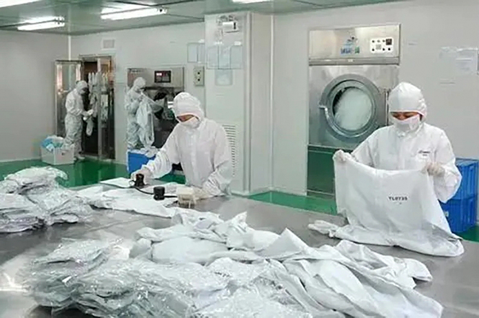 凈化無塵車間內如何防止壓差波動干擾